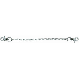 Herbertz Cadena para navaja, extremadamente estable, 50 cm, 271652