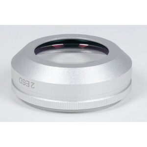 Motic Objetivo 2.0x ESD (WD=38.6mm)(SMZ161, 171)