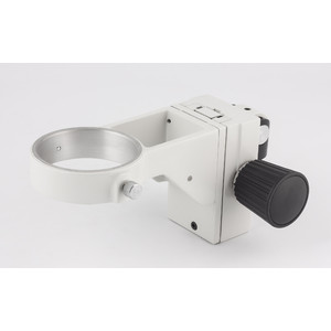 Motic FI01: Soporte para cabezal (sin iluminación) para mástil de Ø15,8 mm y cabezal de Ø 74 mm, enfocador