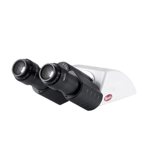 Motic BA310  Cabezal binocular tipo Siedentopf, inclinado 30º y rotatorio 360º