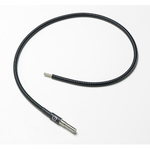 SCHOTT flex. Fibra óptica, brazo único, PURAVIS, Ø 5 mm/1000 mm