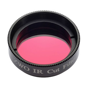 ZWO Filtro de bloqueo UV/IR 1,25"