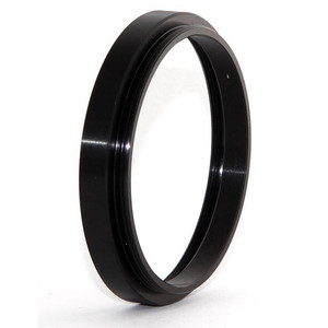TS Optics Casquillo alargador M68, carrera óptica de 5 mm