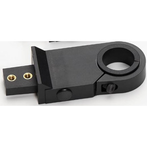 SCHOTT Abrazadera de montaje para fuente de luz fría KL 300, mástiles de Ø 32 mm