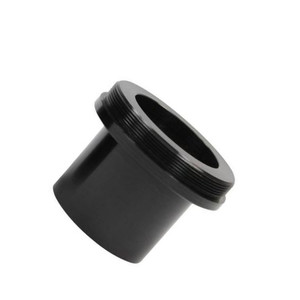 TS Optics Manguito de enchufe de T2 a 1,25''