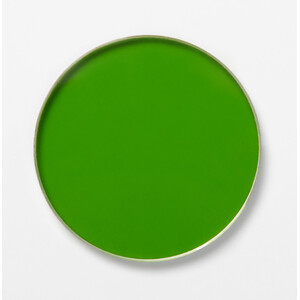SCHOTT Filtro insertable, Ø = 28, fluorescente, verde (515 nm)