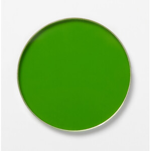 SCHOTT Filtro insertable, Ø = 28, fluorescente, verde (515 nm)
