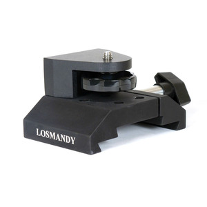 Losmandy Soporte para cámara DVCM con giro de 360º