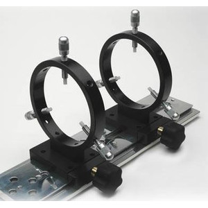 Farpoint Abrazaderas para tubo guía con acople rápido de 90 mm