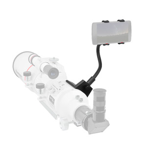 Bresser Soporte para smartphone para prismáticos y telescopio