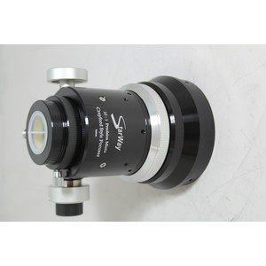 Omegon Enfocador Portaocular Crayford de 2" para refractores de 113 mm, reducción 1:10