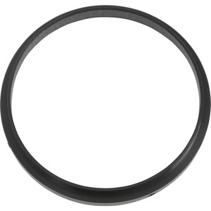 Omegon Anillo adaptador de 5 mm / 80 mm para portaoculares Crayford híbridos de 2" para telescopios newtonianos