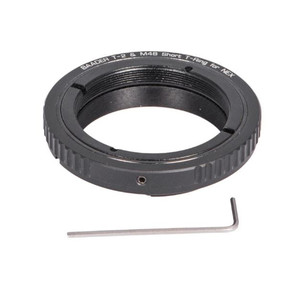 Baader Anillo T para bayoneta Sony E/NEX con D52/M48 y rosca T2