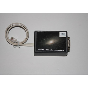 Ertl Elektronics Adaptador RS232 para monturas Celestron