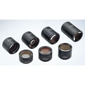 Evident Olympus Objetivo Olympus Lente auxiliar 110ALK-0.4X