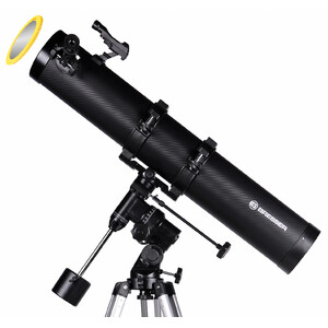 Bresser Telescopio N 114/900 EQ Galaxia