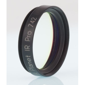 Astronomik Filtro de paso de IR ProPlanet 642 BP, 1,25"