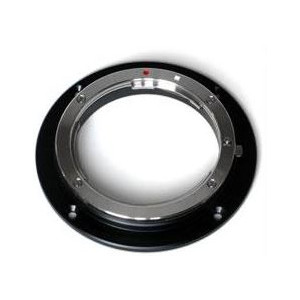 Moravian Adaptador para objetivos EOS de G4 CCD con rueda de filtros externa