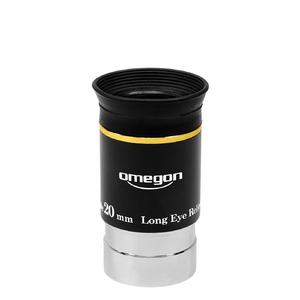 Omegon Ocular ultra gran angular, 20mm 1,25