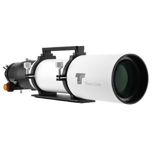 TS Optics Refractor apocromático AP 130/910 ED Triplet Photoline 3,7"-OAZ OTA