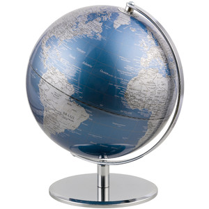 TROIKA Globo terráqueo Blueplanet 25cm