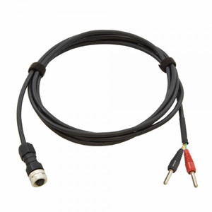 PrimaLuceLab Cable de alimentación para EAGLE con conector de banana, 12V, 250 cm