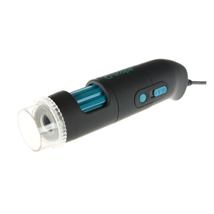 Euromex Microscopio a mano Q-scope, QS.DERMO, 2MP, 200x, CR++