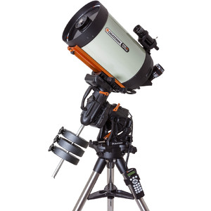 Celestron Telescopio Schmidt-Cassegrain SC 279/2800 EdgeHD 1100 CGX GoTo