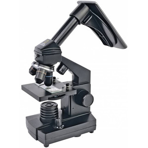 National Geographic Microscopio 40x-1280x incl. soporte para smartphone