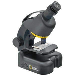 National Geographic Microscopio 40x-640x incl. adaptador para smartphone