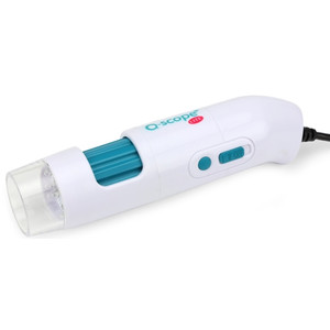 Euromex Microscopio a mano Q-scope, QS.LITE, 1.2MP, 180x