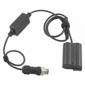 PrimaLuceLab Cable de alimentación EAGLE para Canon EOS 750D, 760D