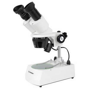 Bresser Microscopio estereo Erudit ICD , bino, 20x, 40x
