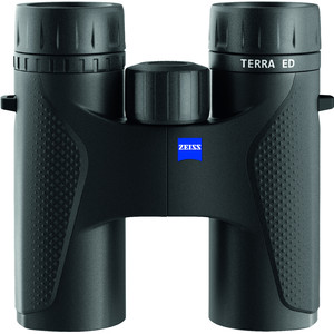 ZEISS Binoculares Terra ED Compact 8x32 black