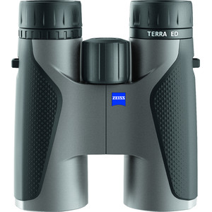 ZEISS Binoculares Terra ED 10x42 black/grey