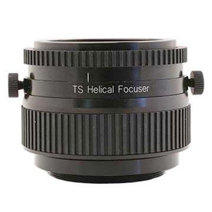 TS Optics Portaocular con enfocador helicoidal, 2", M48