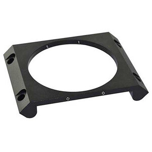 TS Optics Base para dispositivos de enfoque manual Newton para tubos a partir de 190 mm