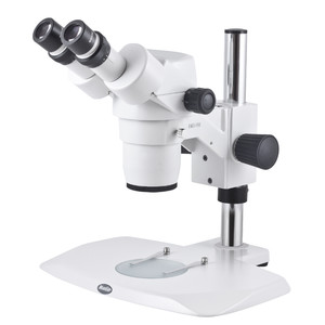 Motic Microscópio stereo zoom SMZ-168-BP, bino, 7,5x-50x