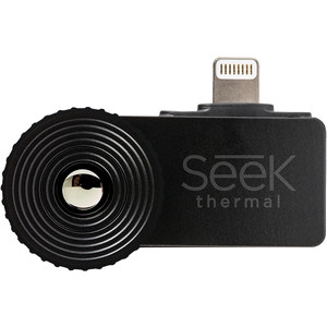 Seek Thermal Cámara térmica Compact XR LT-EAA IOS