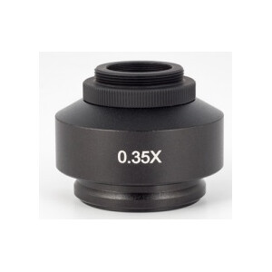 Motic Adaptador para cámaras 0.35X, C-mount, 1/3" chip (BA410E, BA310)