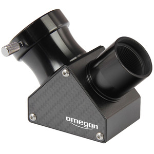 Omegon Espejo cenital Carbonline 90º, 1,25'', 99 % dieléctrico