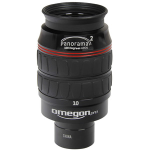 Omegon Panorama II, ocular de 10mm, 1,25''