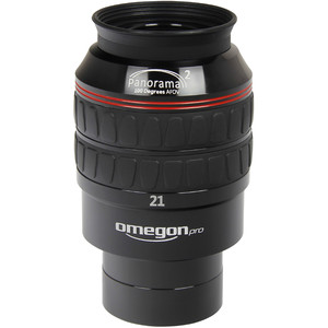 Omegon Panorama II, ocular de 21 mm, 2''