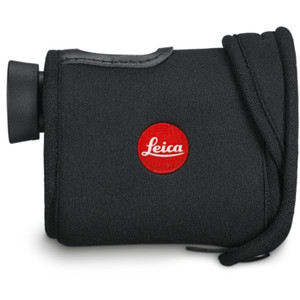 Leica Telémetro Neopren Cover black para Rangemaster