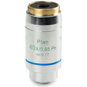 Euromex Objetivo DX.7740, 40x/0,65 PLPHi, plano, fase, infinito, S (Delphi-X)