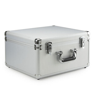 Euromex Caja de transporte OX.3011, Aluminium case (Oxion)