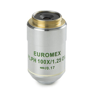 Euromex Objetivo AE.3134, S100x/1.25, , PLPH IOS infinity, plan, phase (Oxion)