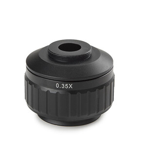 Euromex Adaptador para cámaras OX.9833, C-mount adapter (rev 2), 0,33x, f. 1/3  (Oxion)