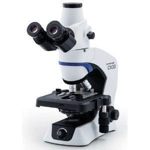Evident Olympus Microscopio Olympus CX33 trino, l, plan, achro, 40x,100x, 400x, LED