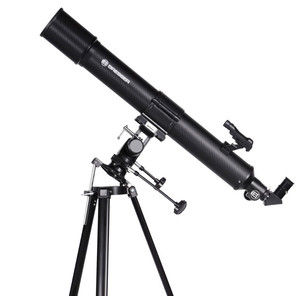 Bresser Telescopio AC 90/900 AZ-EQ Taurus